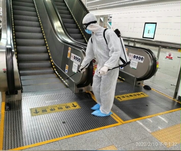 地铁及枢纽的消杀服务-乐冠体育环保6